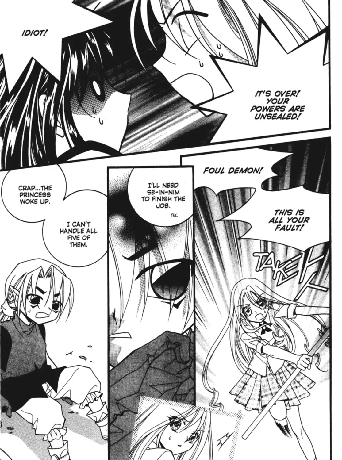Read Angel Diary chapter 14 image 86 on Lezhin