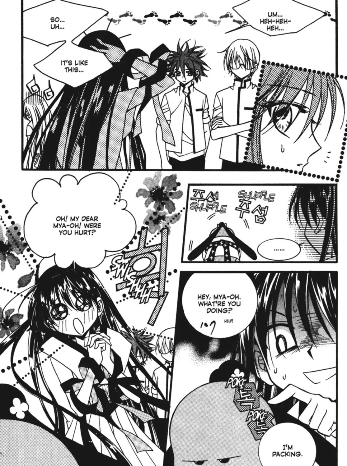 Read Angel Diary chapter 14 image 94 on Lezhin