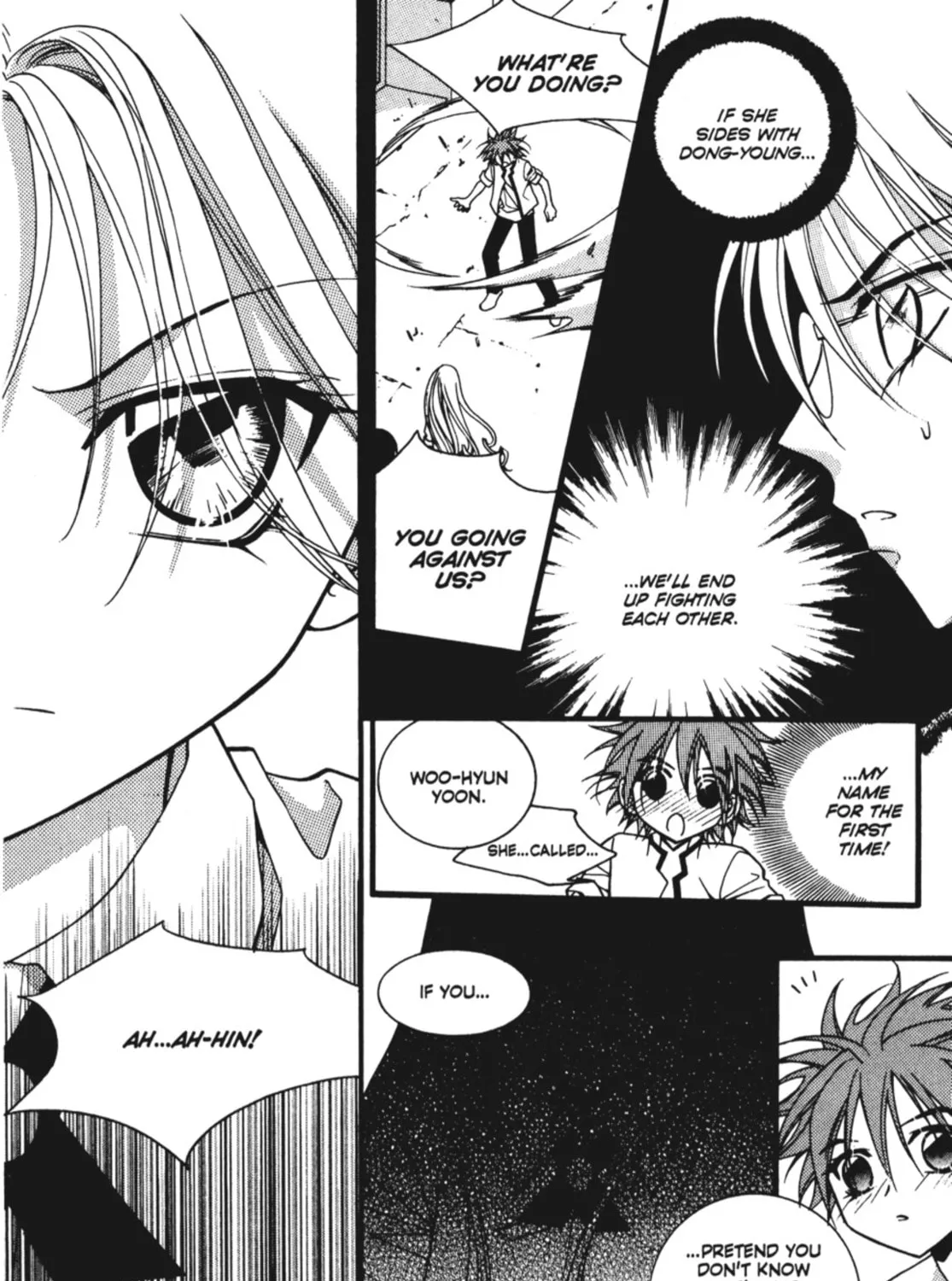 Read Angel Diary chapter 15 image 14 on Lezhin
