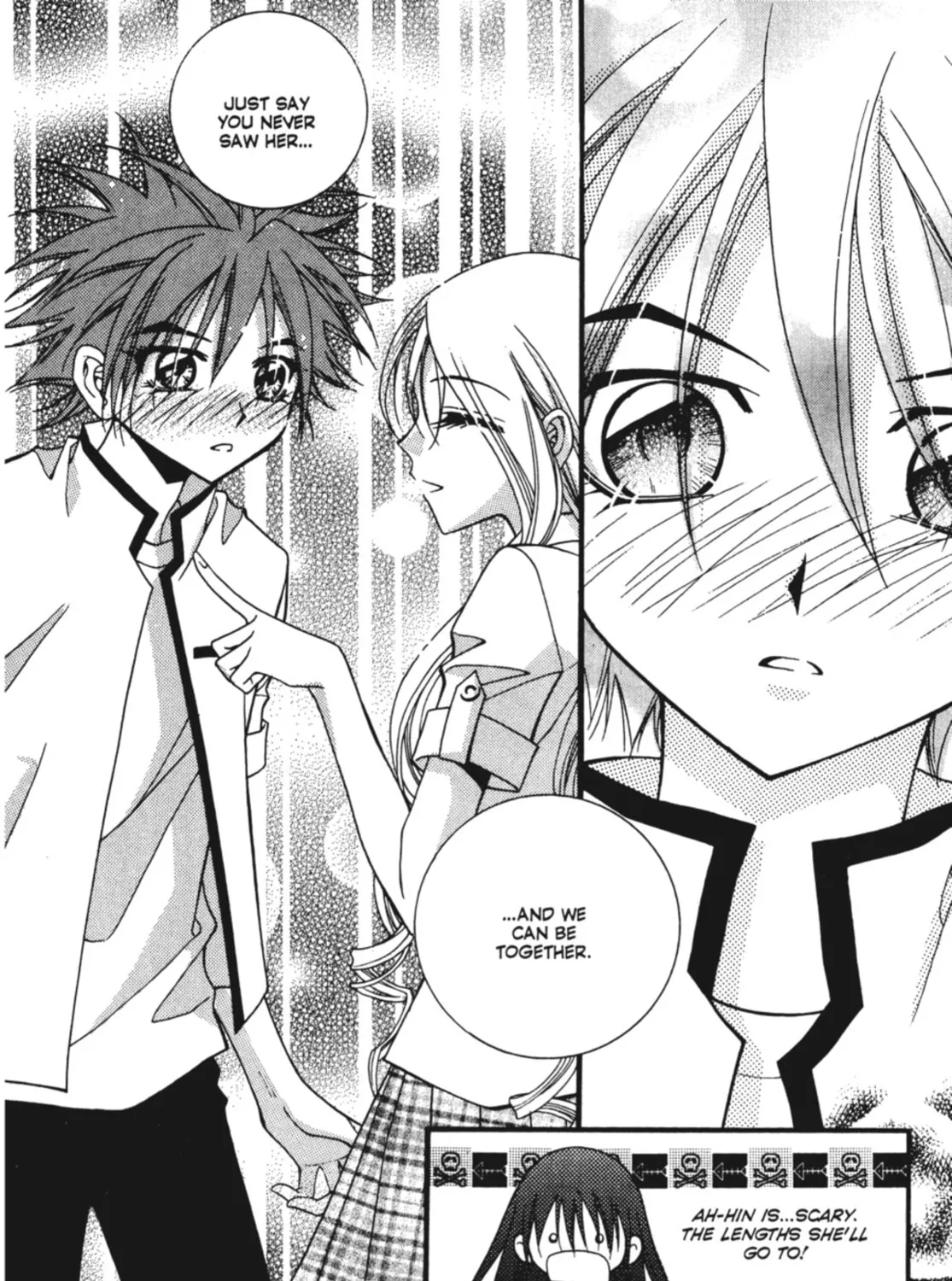 Read Angel Diary chapter 15 image 18 on Lezhin