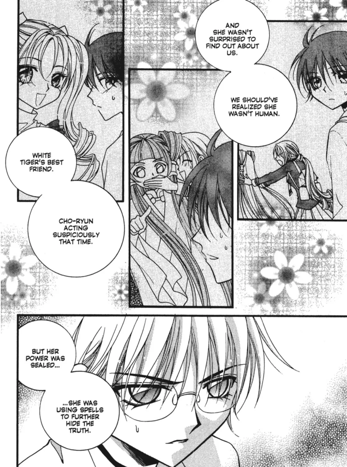 Read Angel Diary chapter 15 image 2 on Lezhin