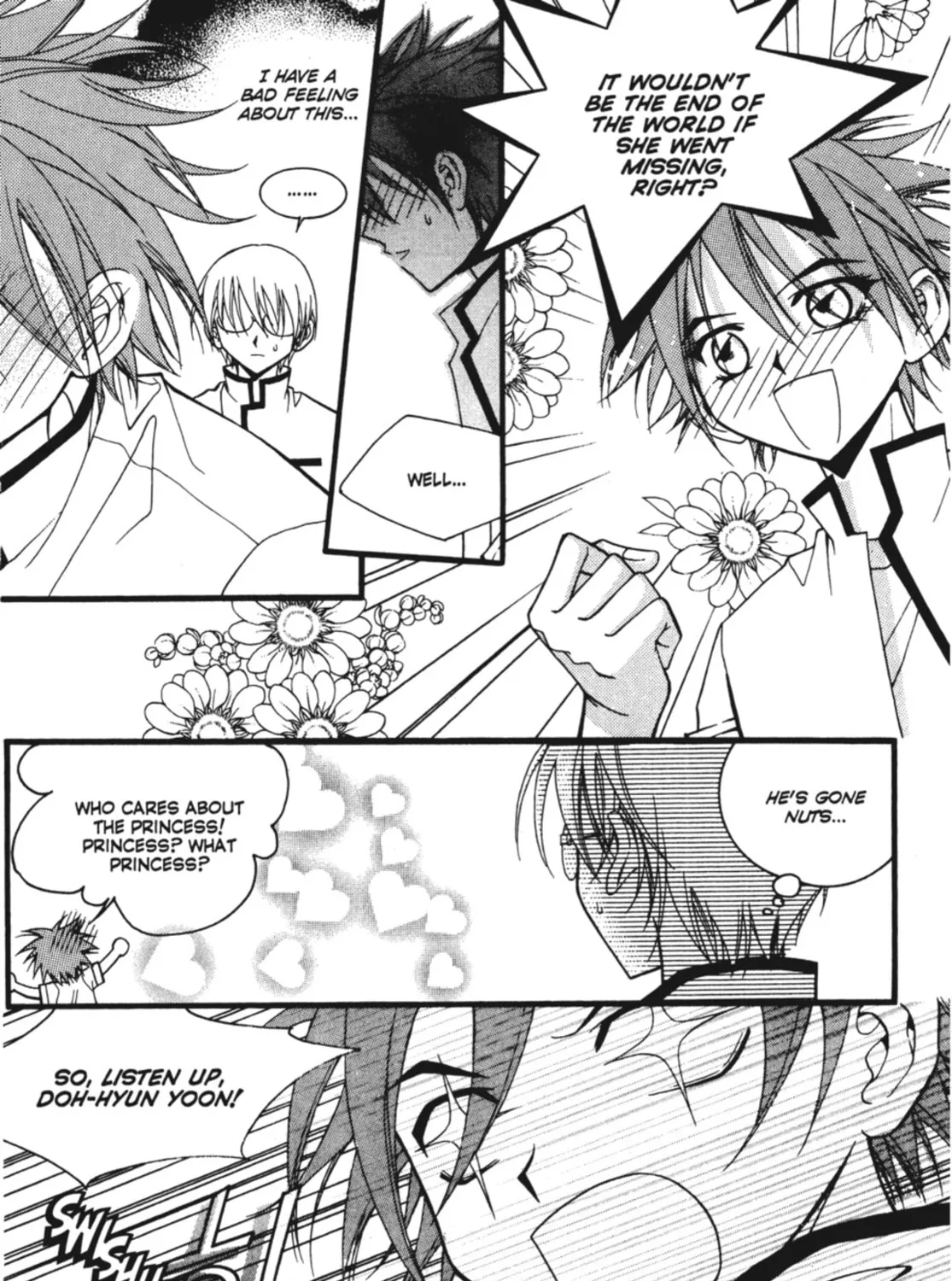 Read Angel Diary chapter 15 image 20 on Lezhin