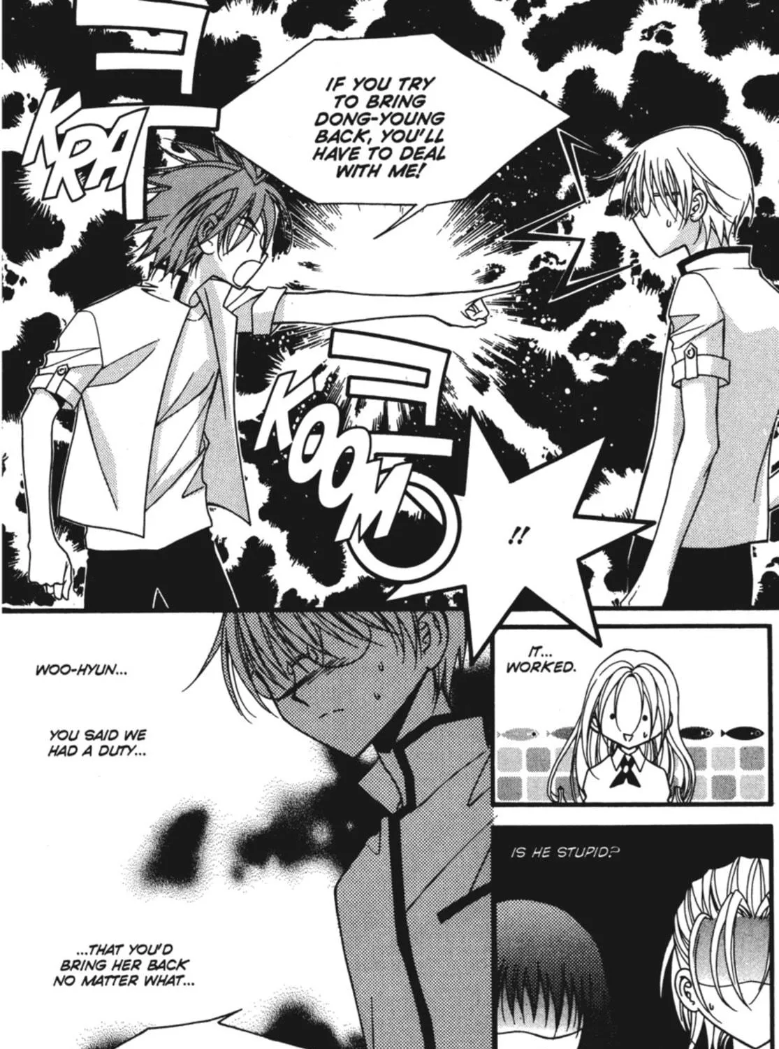Read Angel Diary chapter 15 image 22 on Lezhin