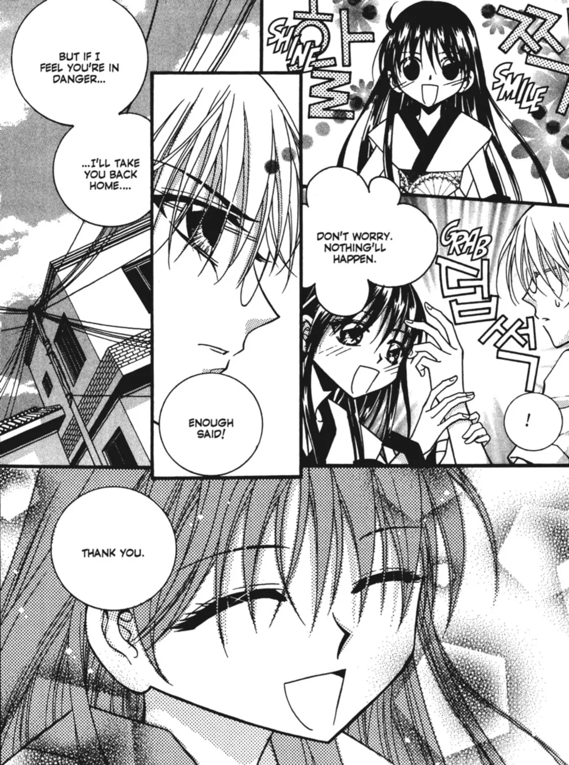Read Angel Diary chapter 15 image 26 on Lezhin