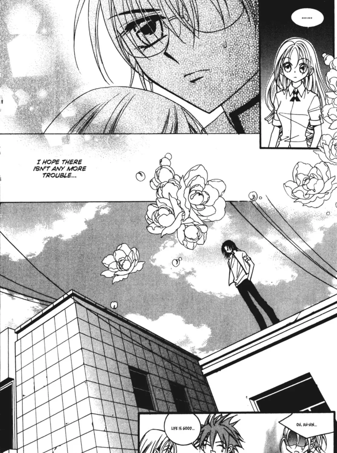 Read Angel Diary chapter 15 image 30 on Lezhin