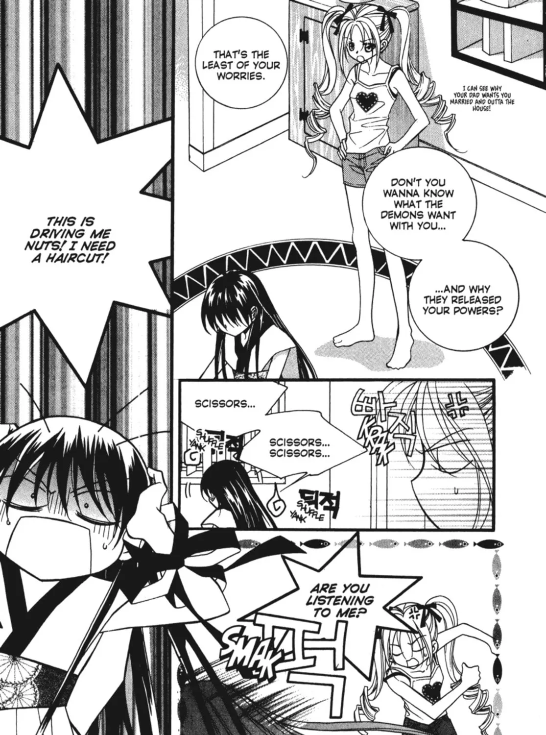 Read Angel Diary chapter 15 image 32 on Lezhin