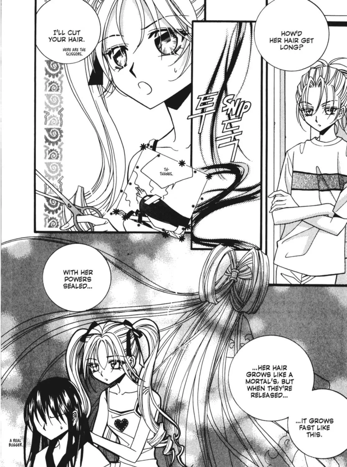 Read Angel Diary chapter 15 image 34 on Lezhin