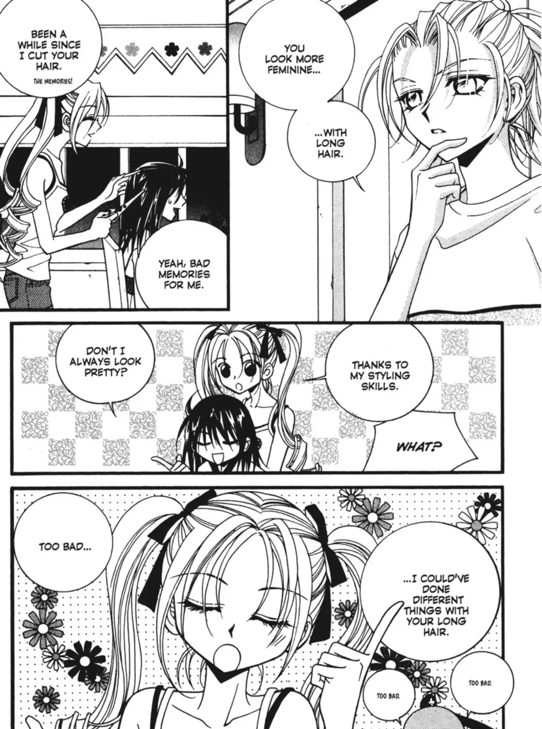 Read Angel Diary chapter 15 image 36 on Lezhin