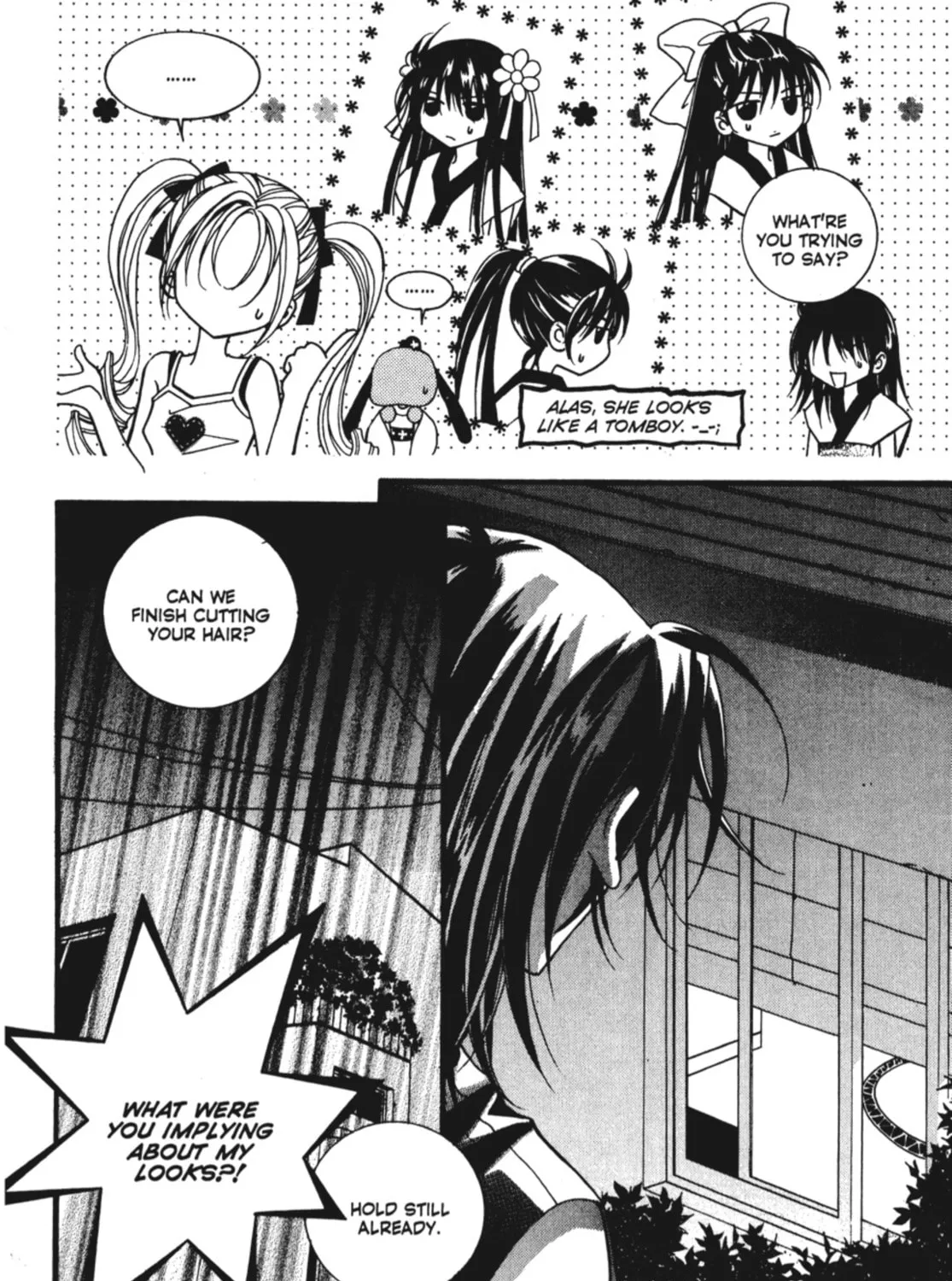 Read Angel Diary chapter 15 image 38 on Lezhin