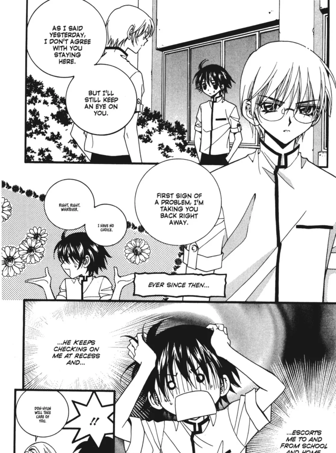 Read Angel Diary chapter 16 image 14 on Lezhin