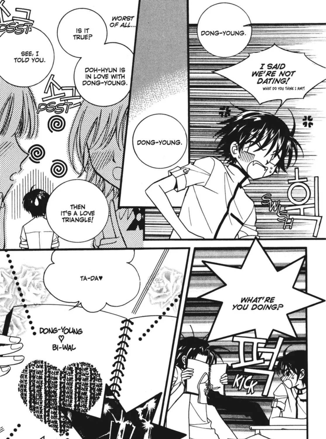 Read Angel Diary chapter 16 image 16 on Lezhin
