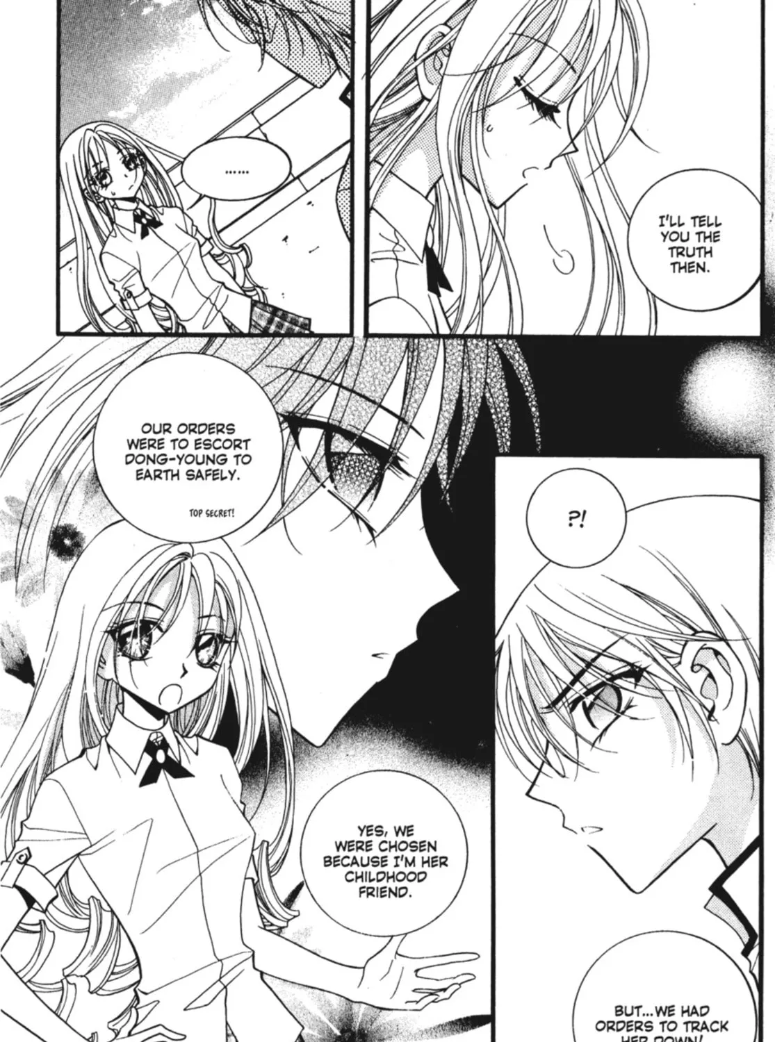 Read Angel Diary chapter 16 image 2 on Lezhin