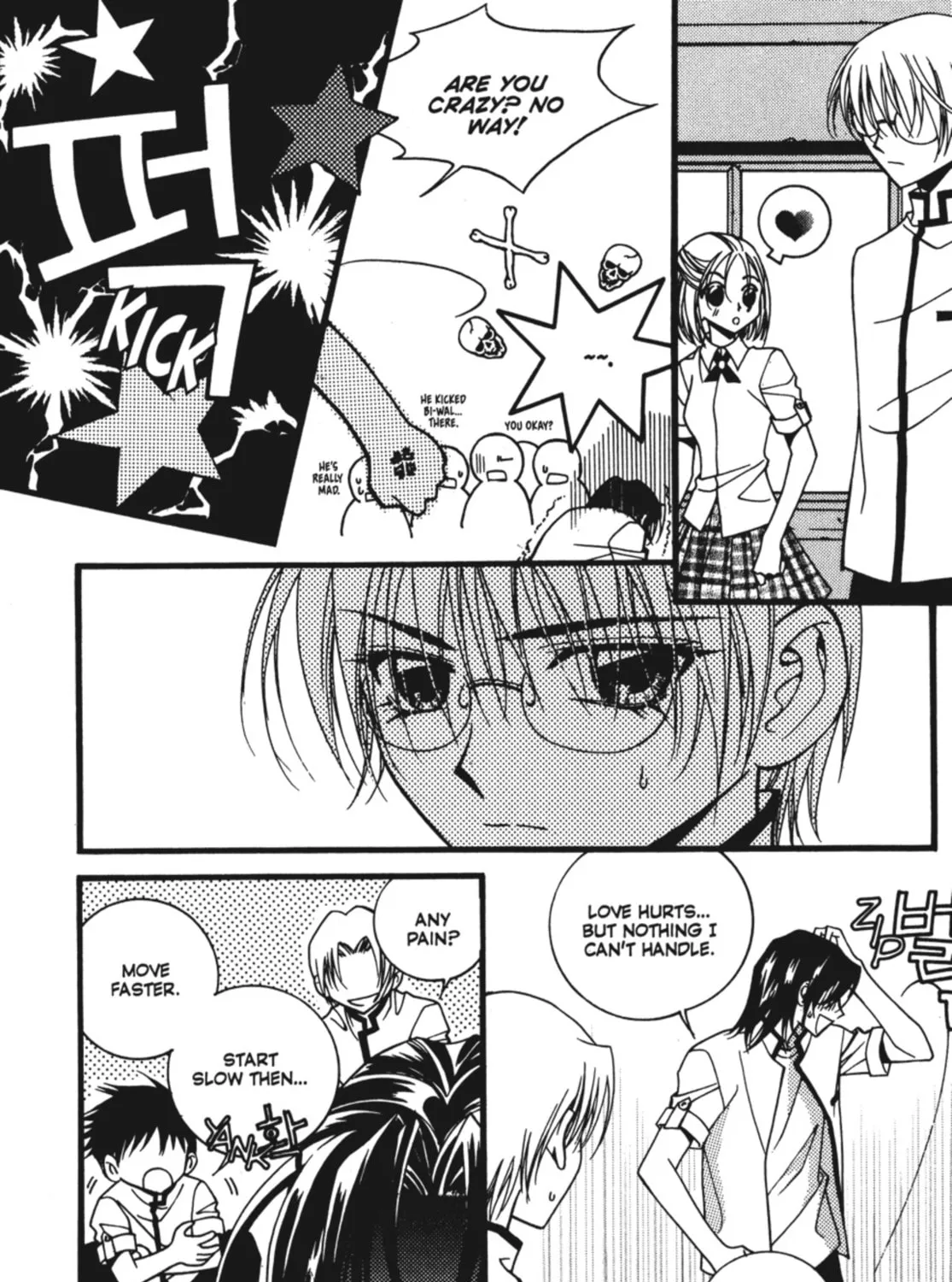 Read Angel Diary chapter 16 image 26 on Lezhin