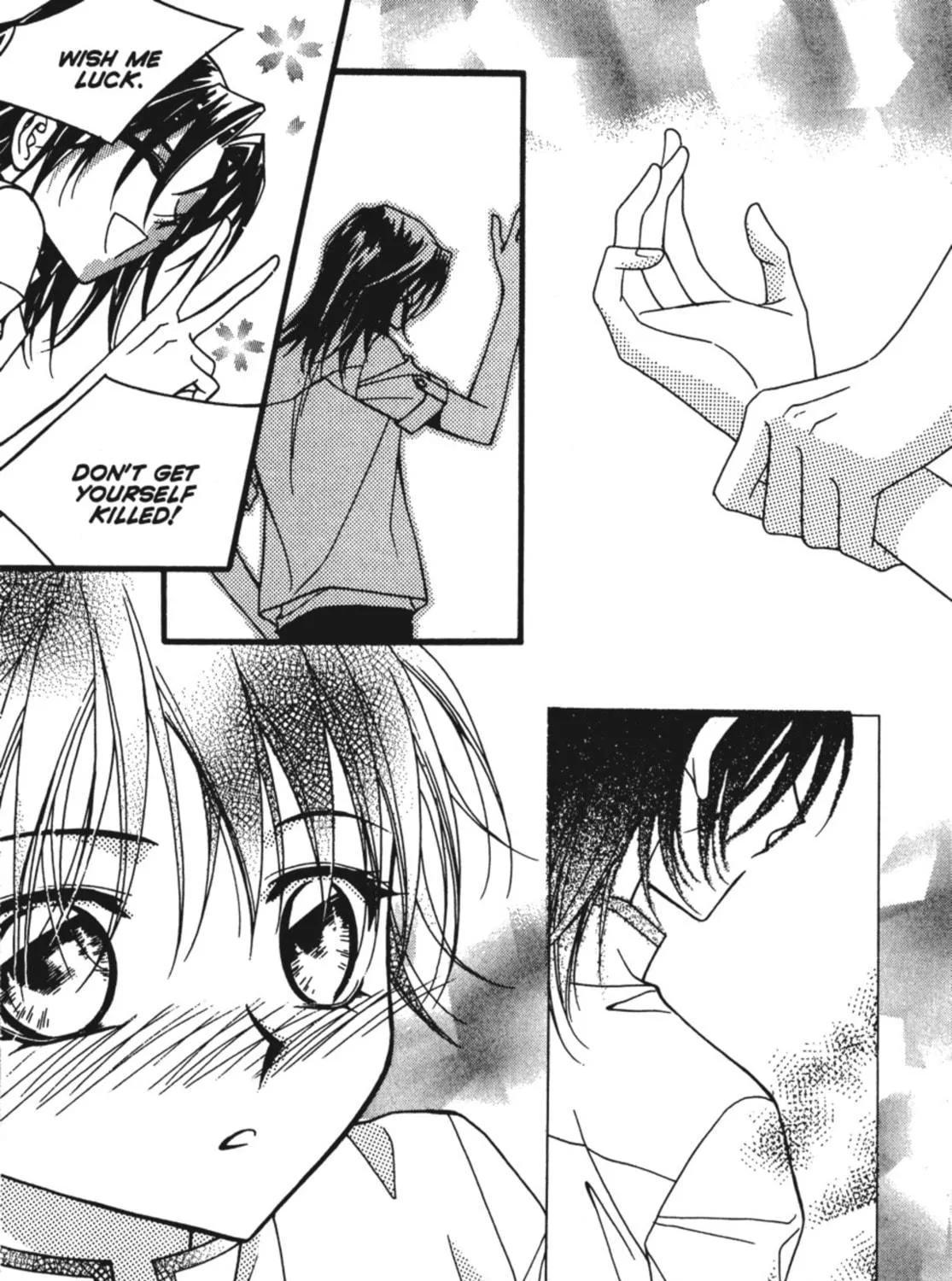 Read Angel Diary chapter 16 image 28 on Lezhin