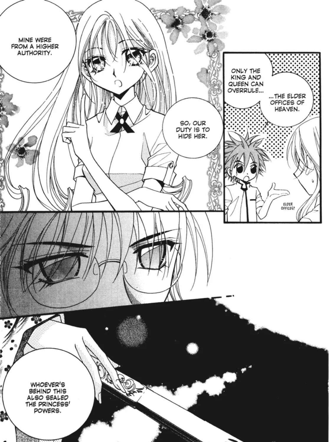 Read Angel Diary chapter 16 image 4 on Lezhin