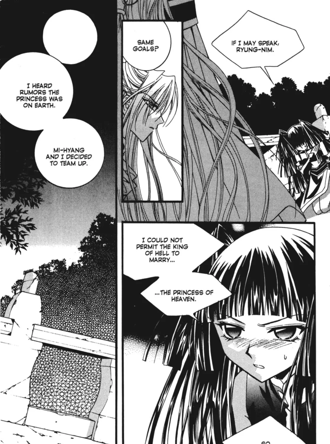 Read Angel Diary chapter 16 image 44 on Lezhin