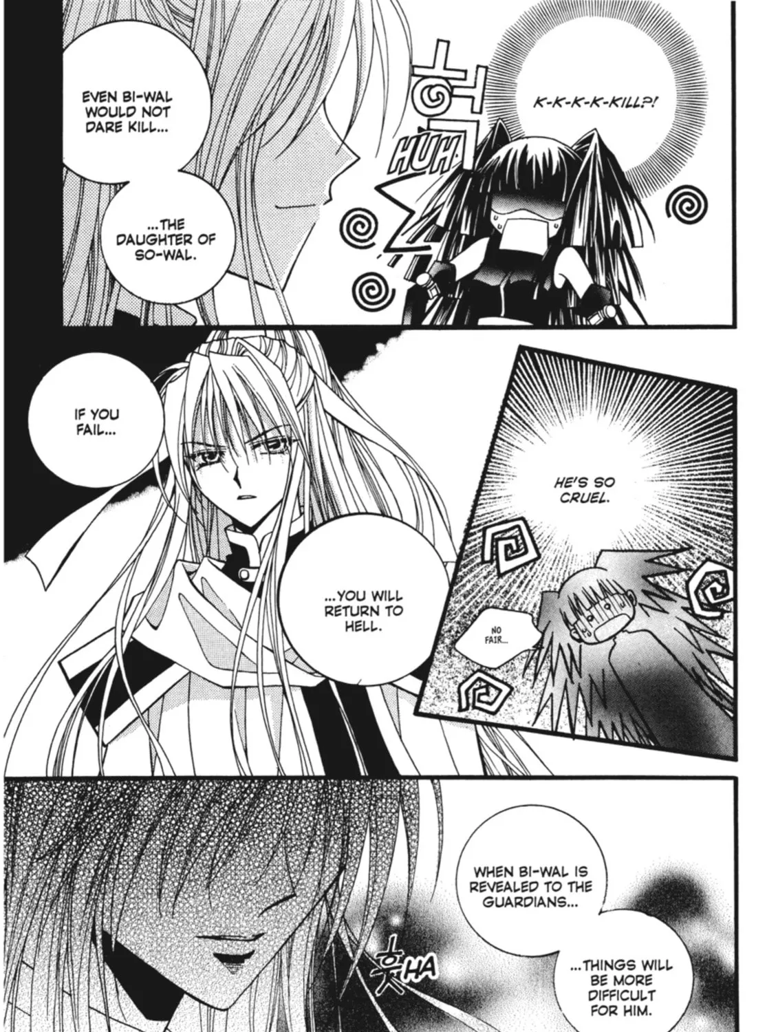 Read Angel Diary chapter 16 image 54 on Lezhin