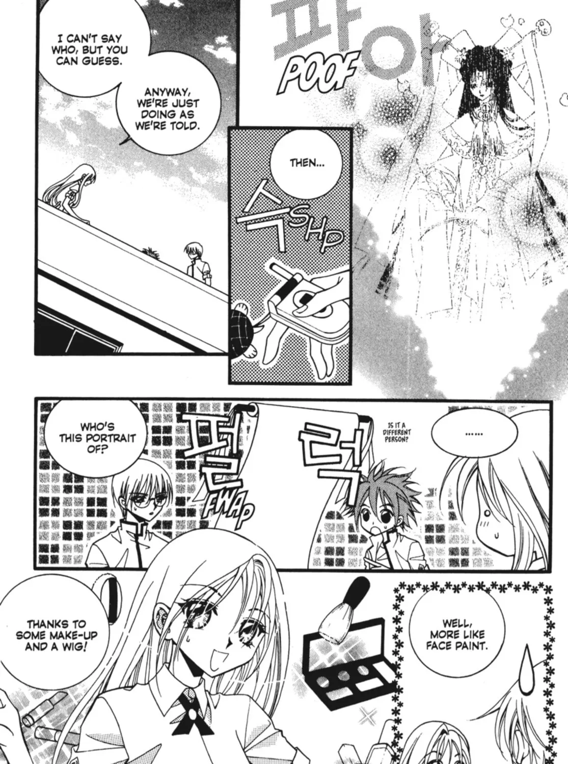 Read Angel Diary chapter 16 image 6 on Lezhin