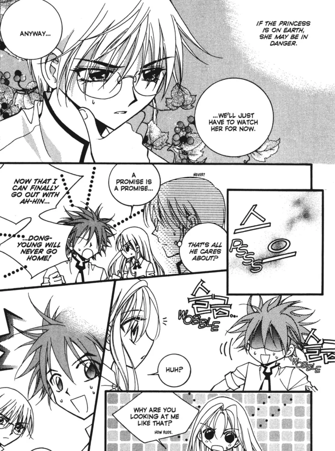 Read Angel Diary chapter 16 image 8 on Lezhin