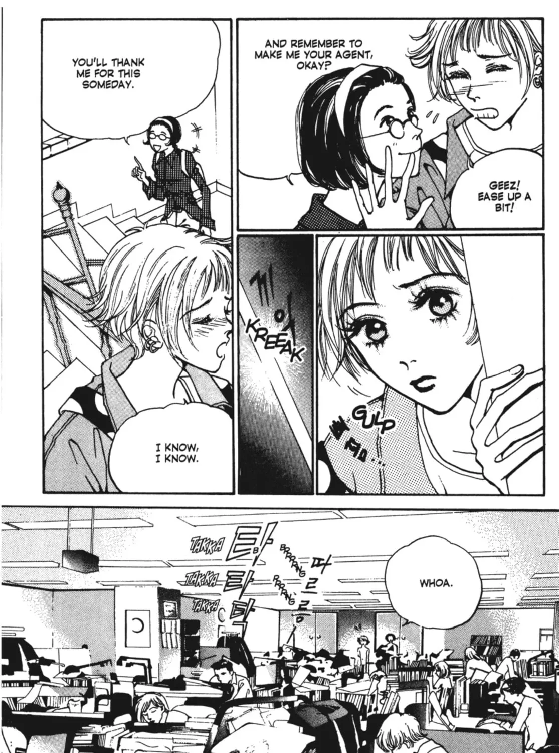 Read Angel Diary chapter 16 image 86 on Lezhin