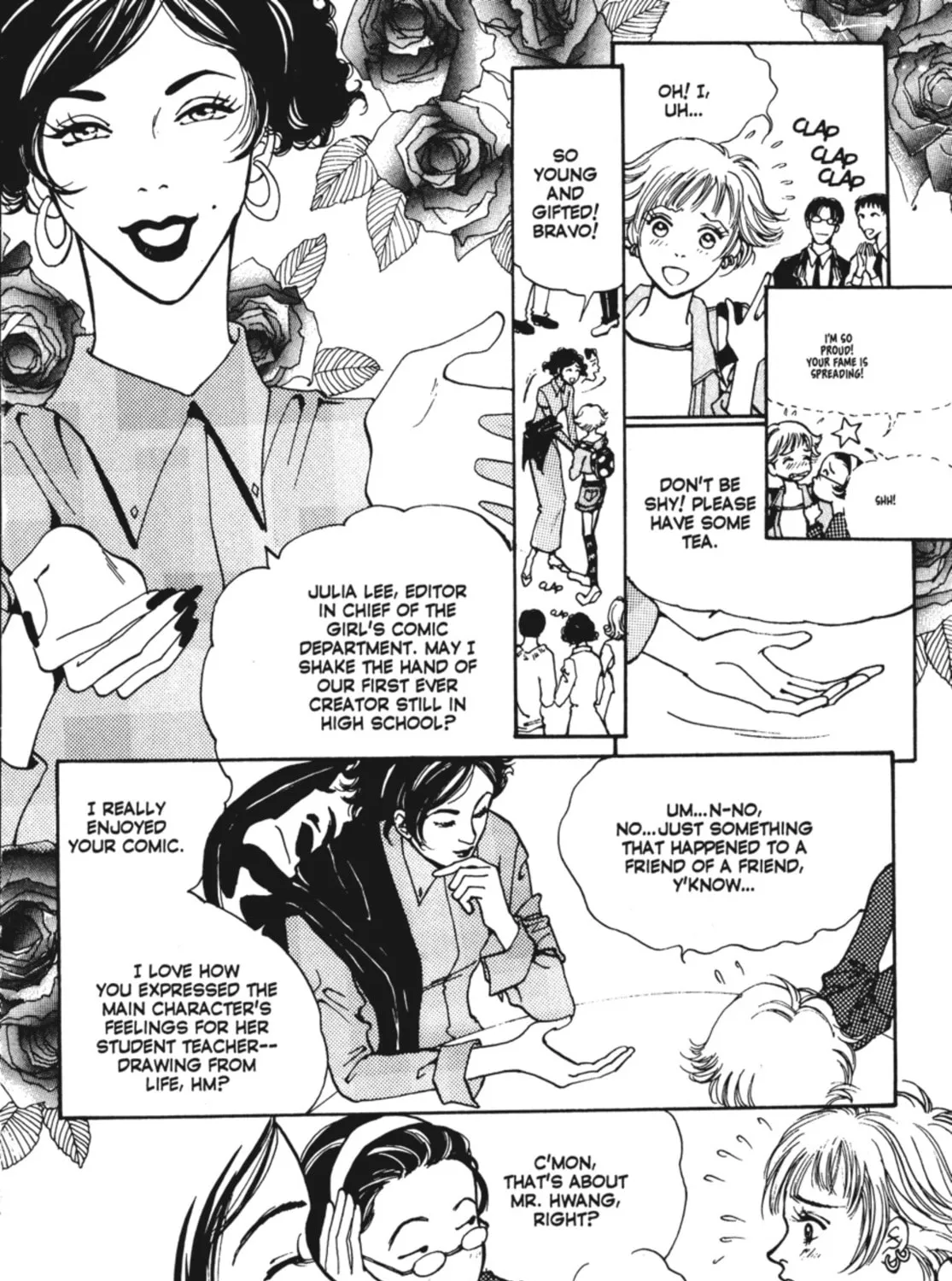Read Angel Diary chapter 16 image 90 on Lezhin