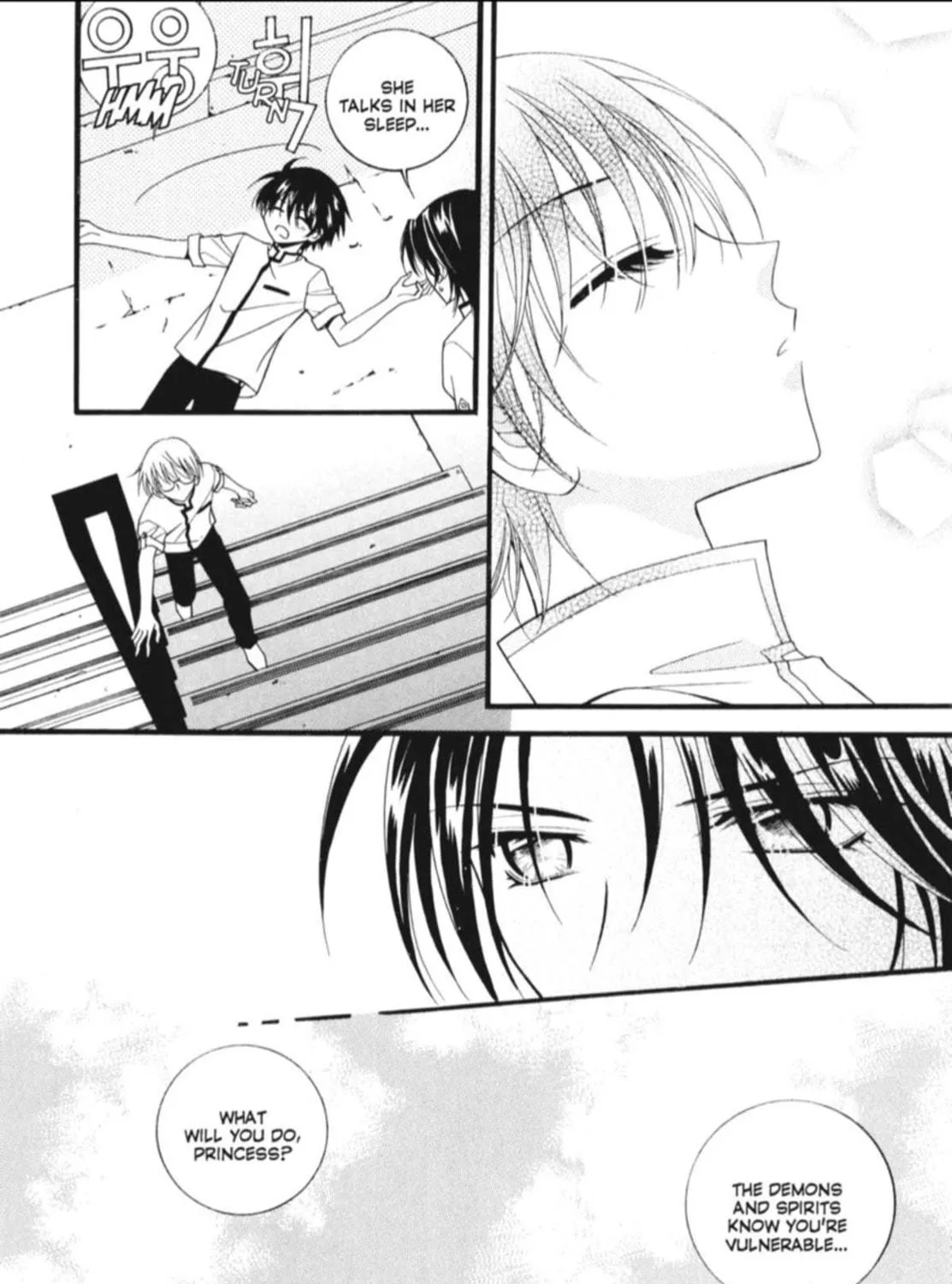 Read Angel Diary chapter 17 image 100 on Lezhin