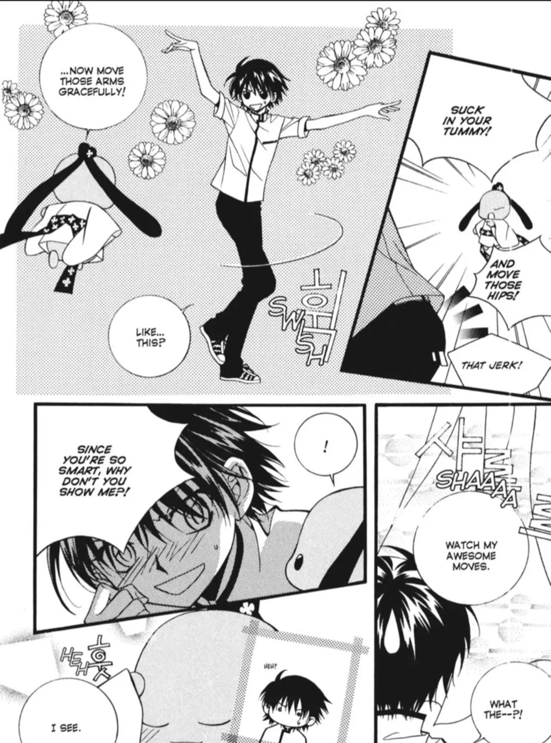 Read Angel Diary chapter 17 image 12 on Lezhin