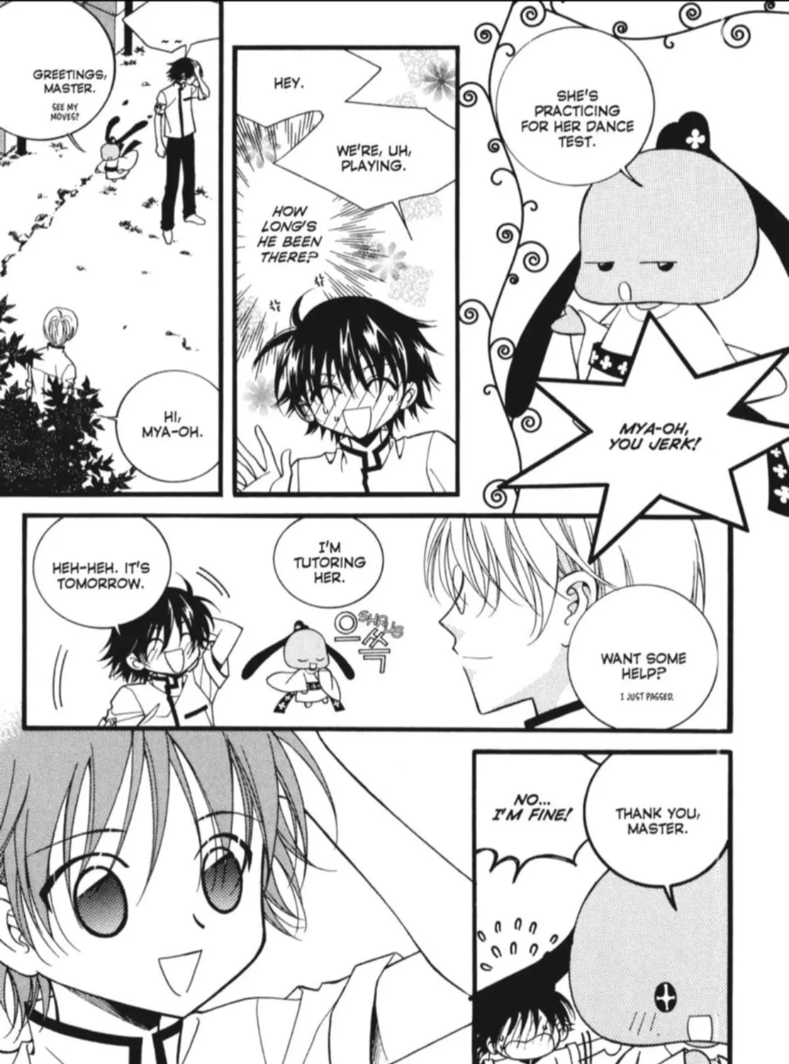 Read Angel Diary chapter 17 image 18 on Lezhin