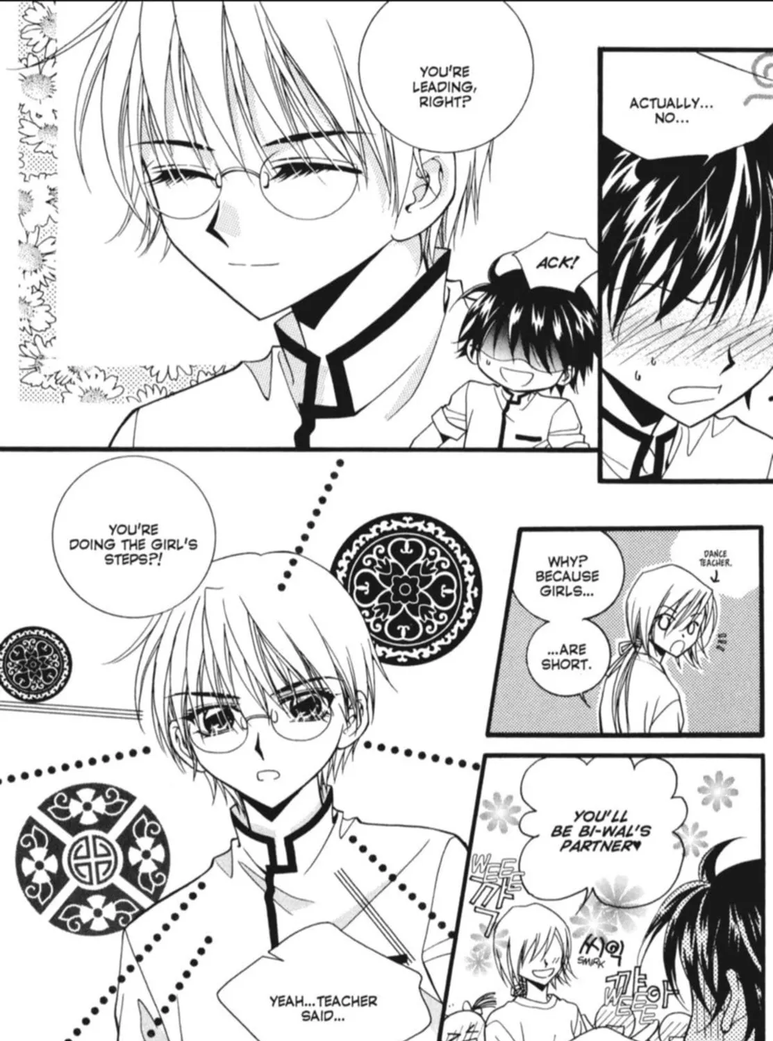 Read Angel Diary chapter 17 image 20 on Lezhin