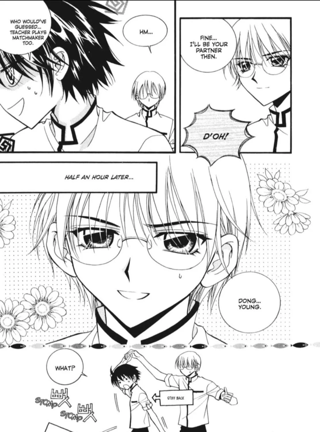 Read Angel Diary chapter 17 image 22 on Lezhin