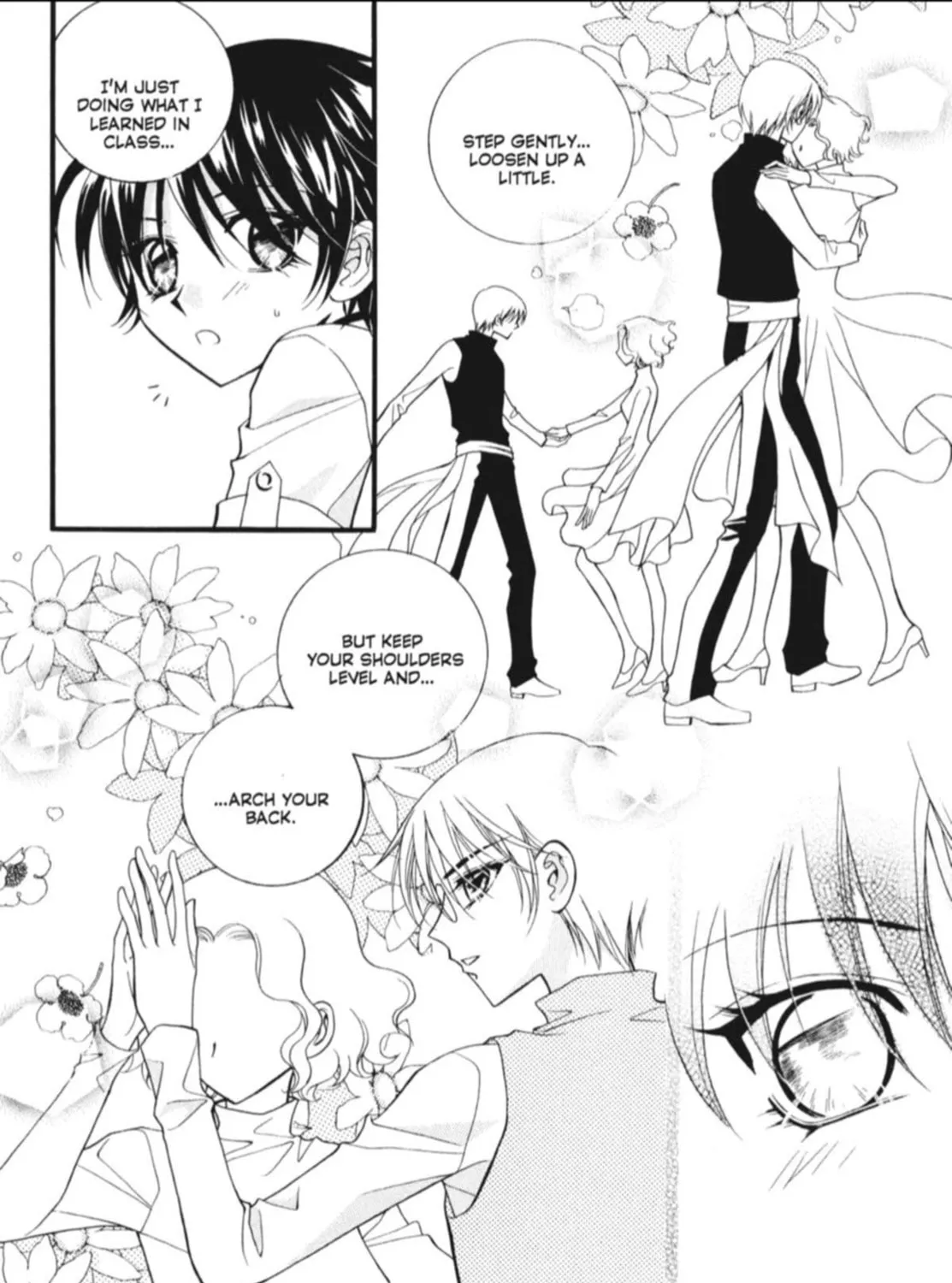 Read Angel Diary chapter 17 image 24 on Lezhin