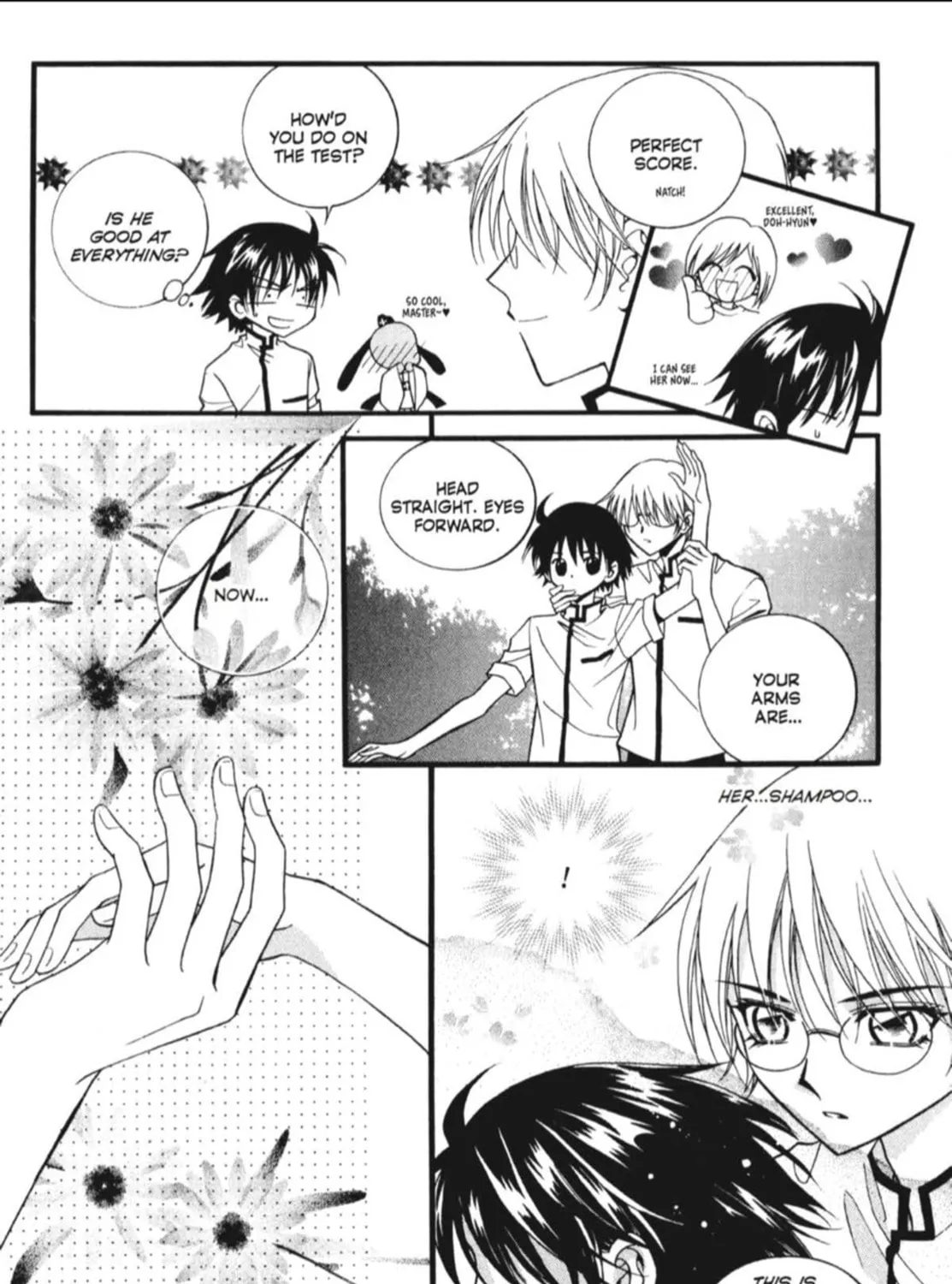 Read Angel Diary chapter 17 image 26 on Lezhin