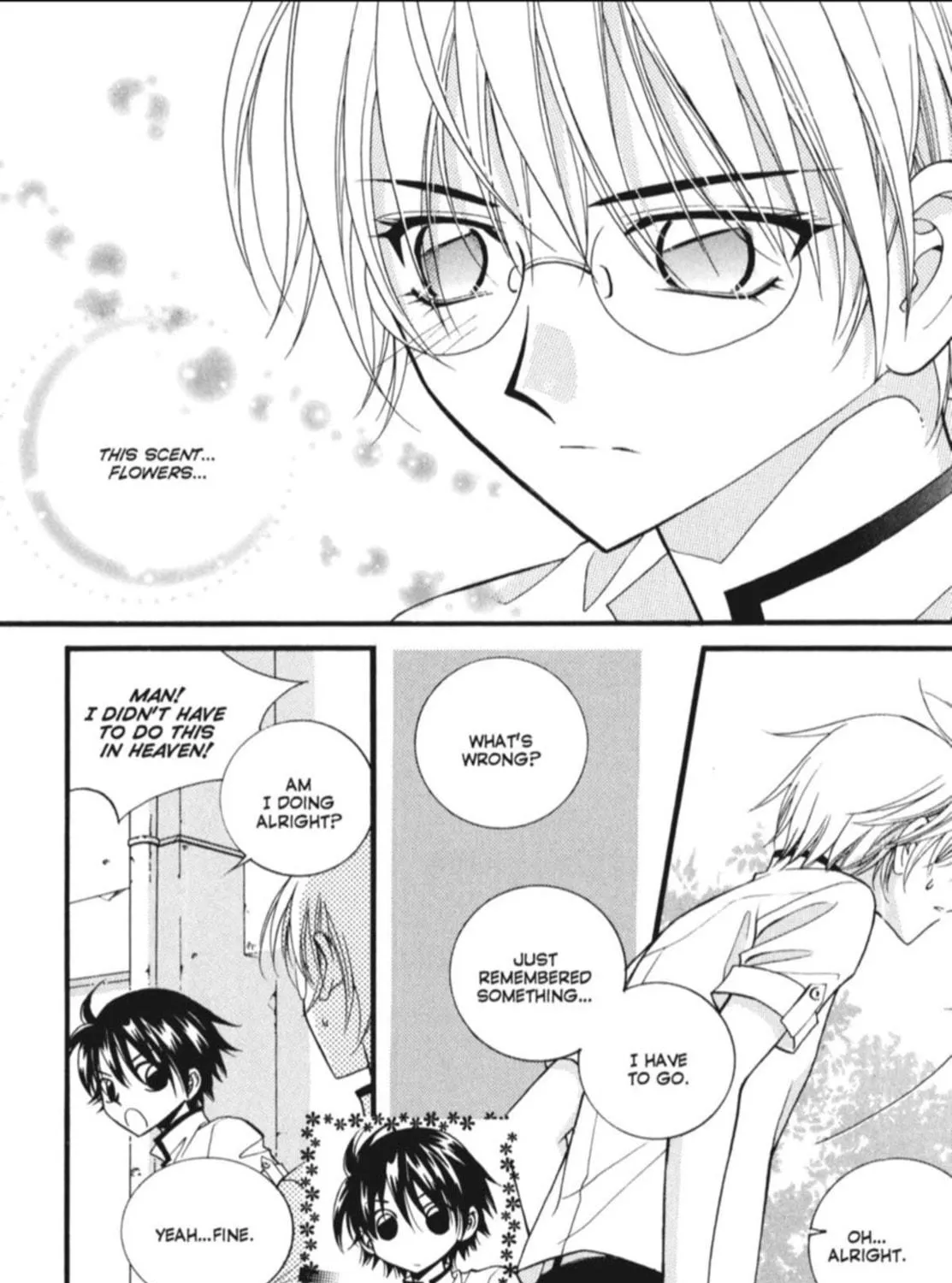 Read Angel Diary chapter 17 image 28 on Lezhin
