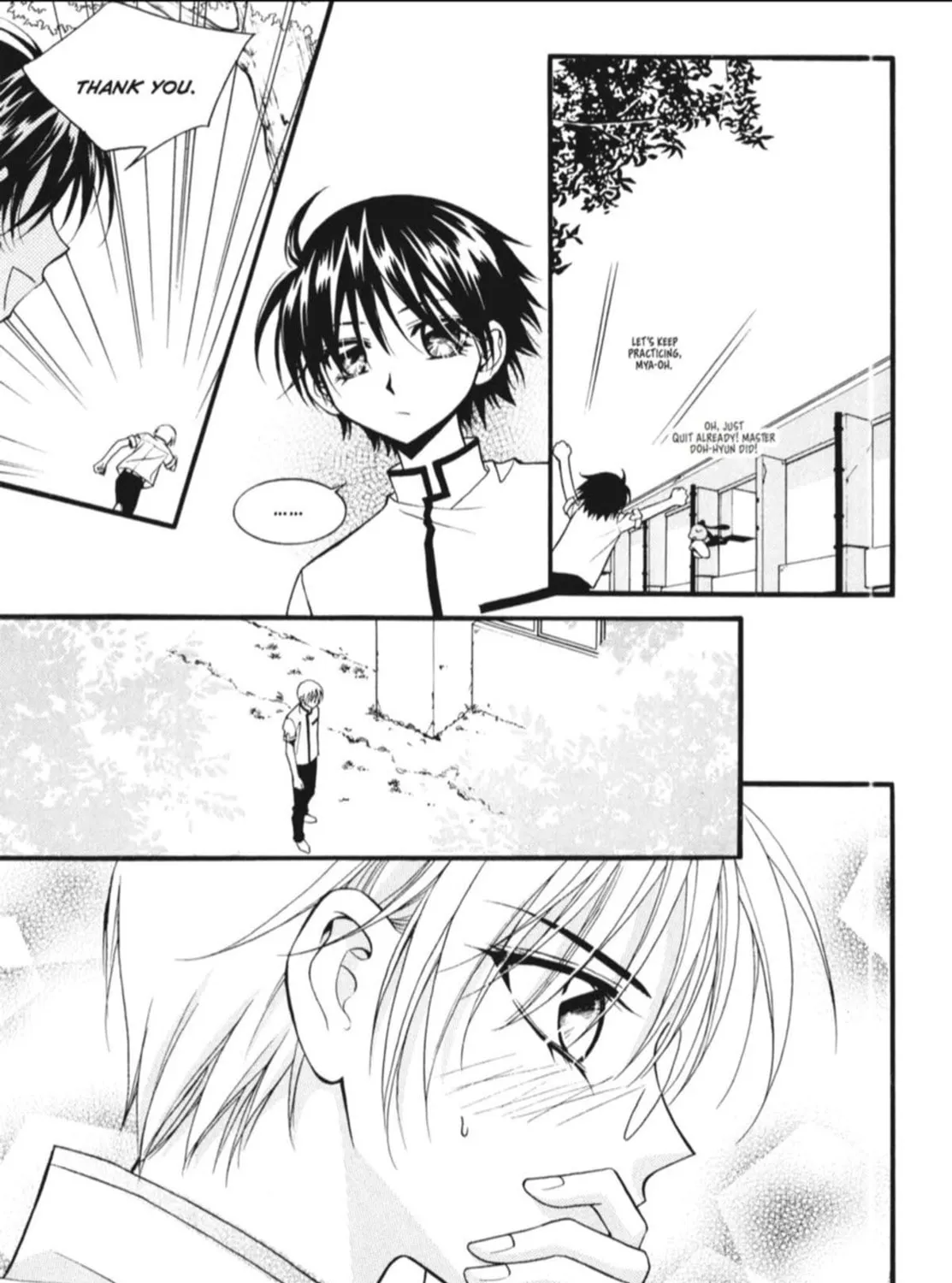 Read Angel Diary chapter 17 image 30 on Lezhin