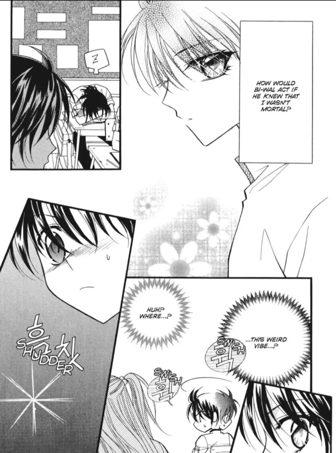 Read Angel Diary chapter 17 image 34 on Lezhin