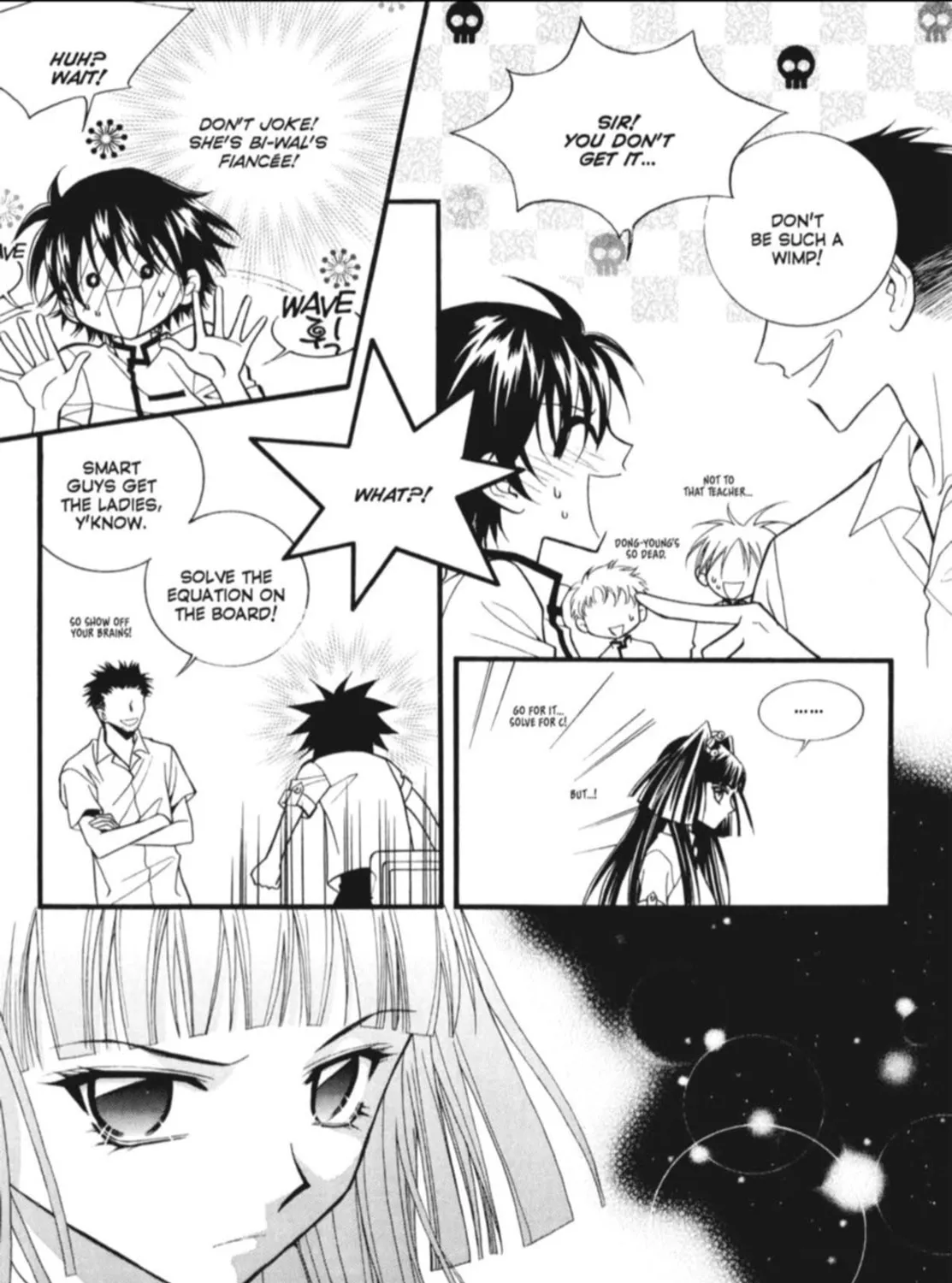 Read Angel Diary chapter 17 image 38 on Lezhin