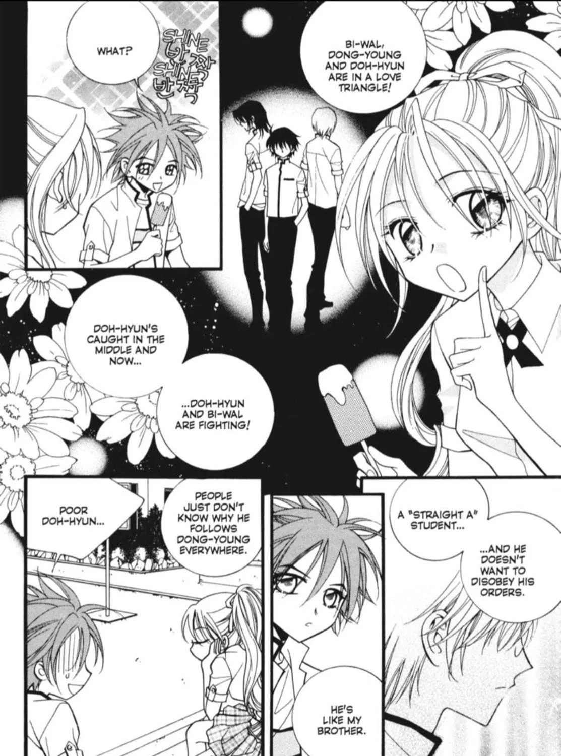 Read Angel Diary chapter 17 image 4 on Lezhin