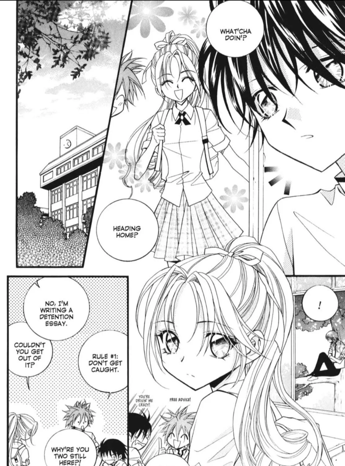 Read Angel Diary chapter 17 image 40 on Lezhin