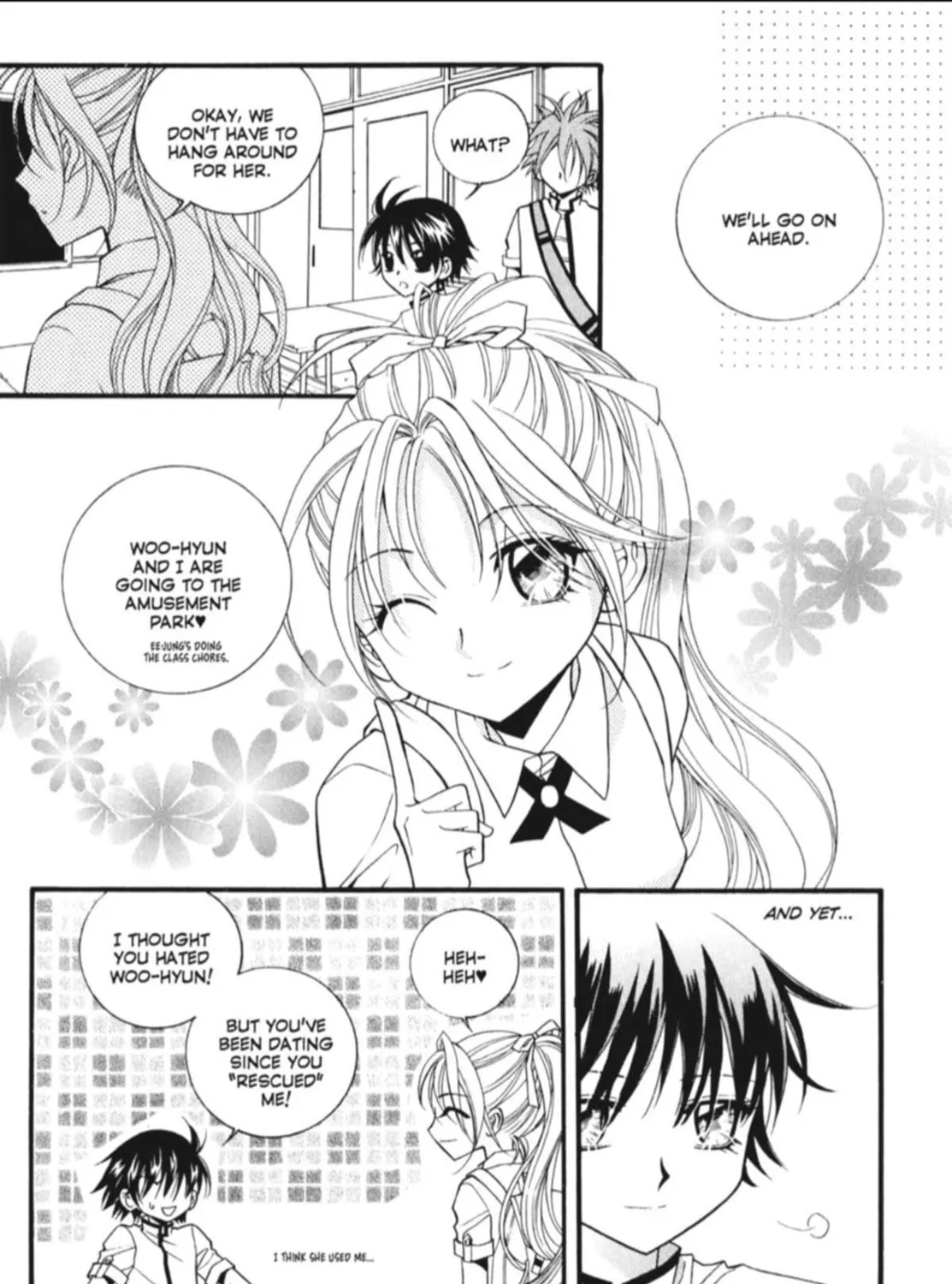 Read Angel Diary chapter 17 image 42 on Lezhin