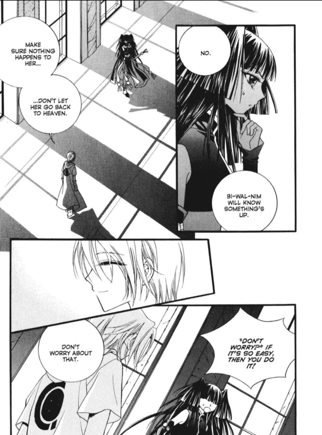 Read Angel Diary chapter 17 image 46 on Lezhin