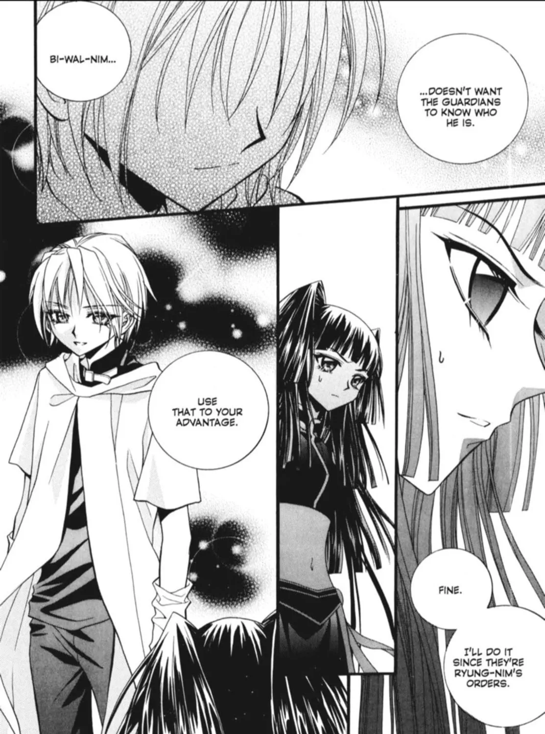 Read Angel Diary chapter 17 image 48 on Lezhin