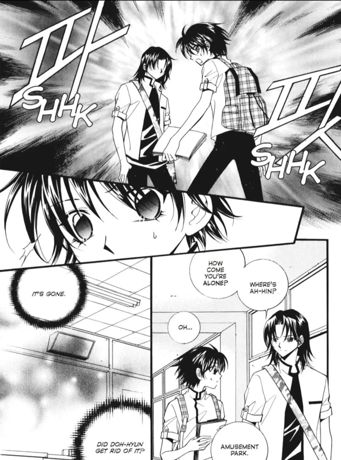 Read Angel Diary chapter 17 image 60 on Lezhin