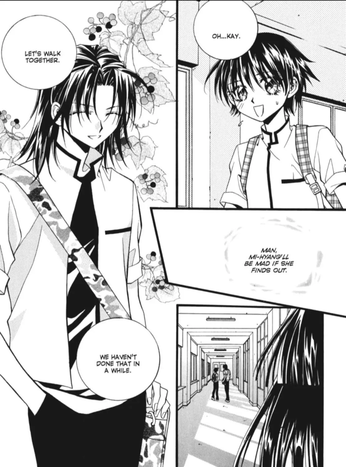 Read Angel Diary chapter 17 image 62 on Lezhin