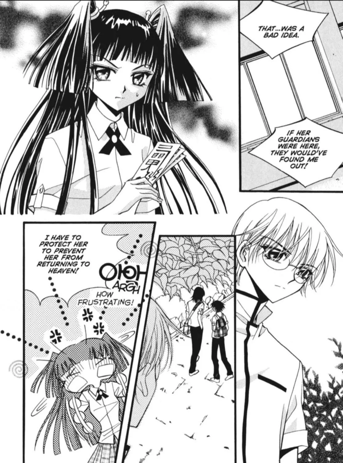 Read Angel Diary chapter 17 image 64 on Lezhin