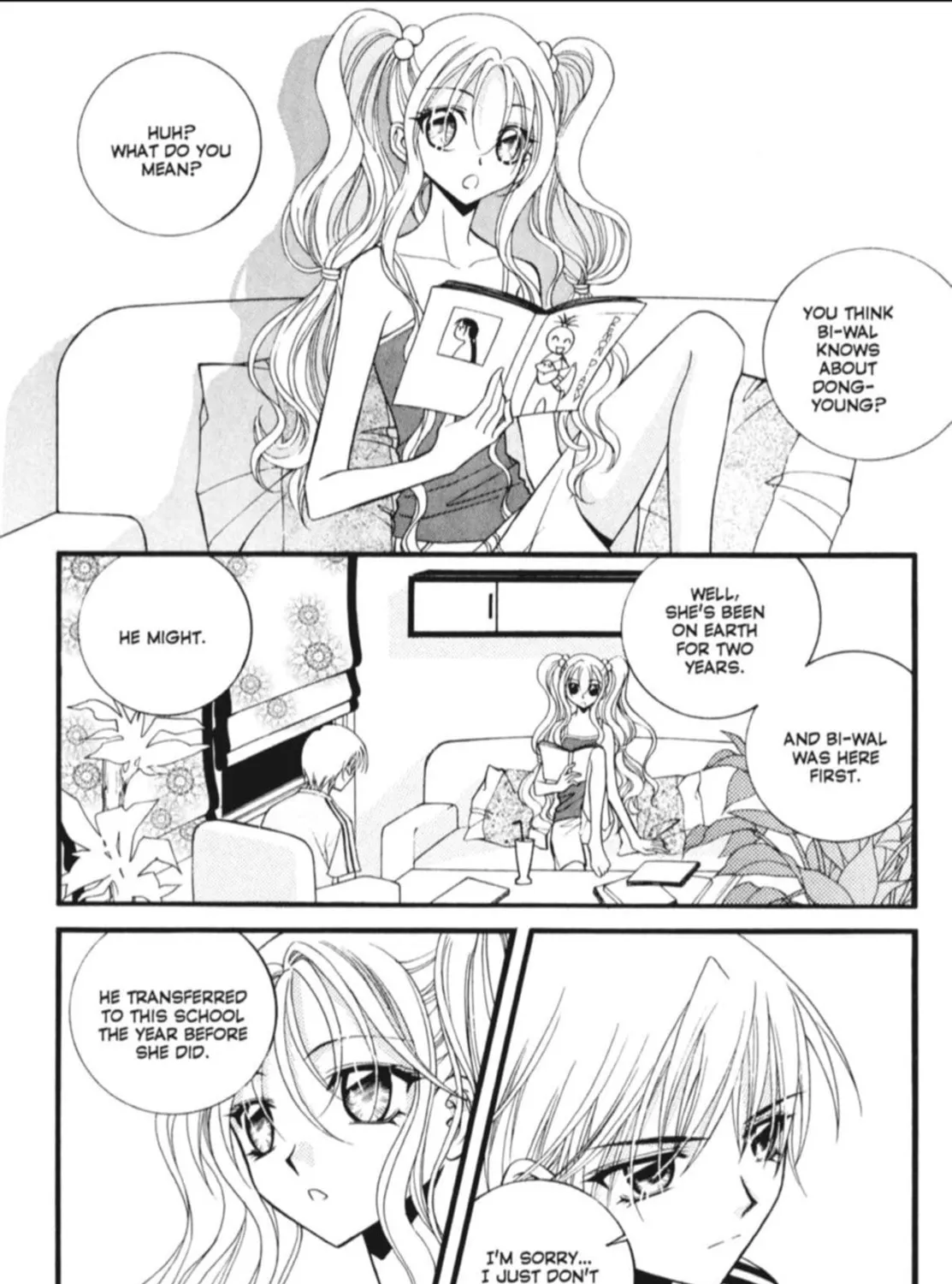 Read Angel Diary chapter 17 image 68 on Lezhin