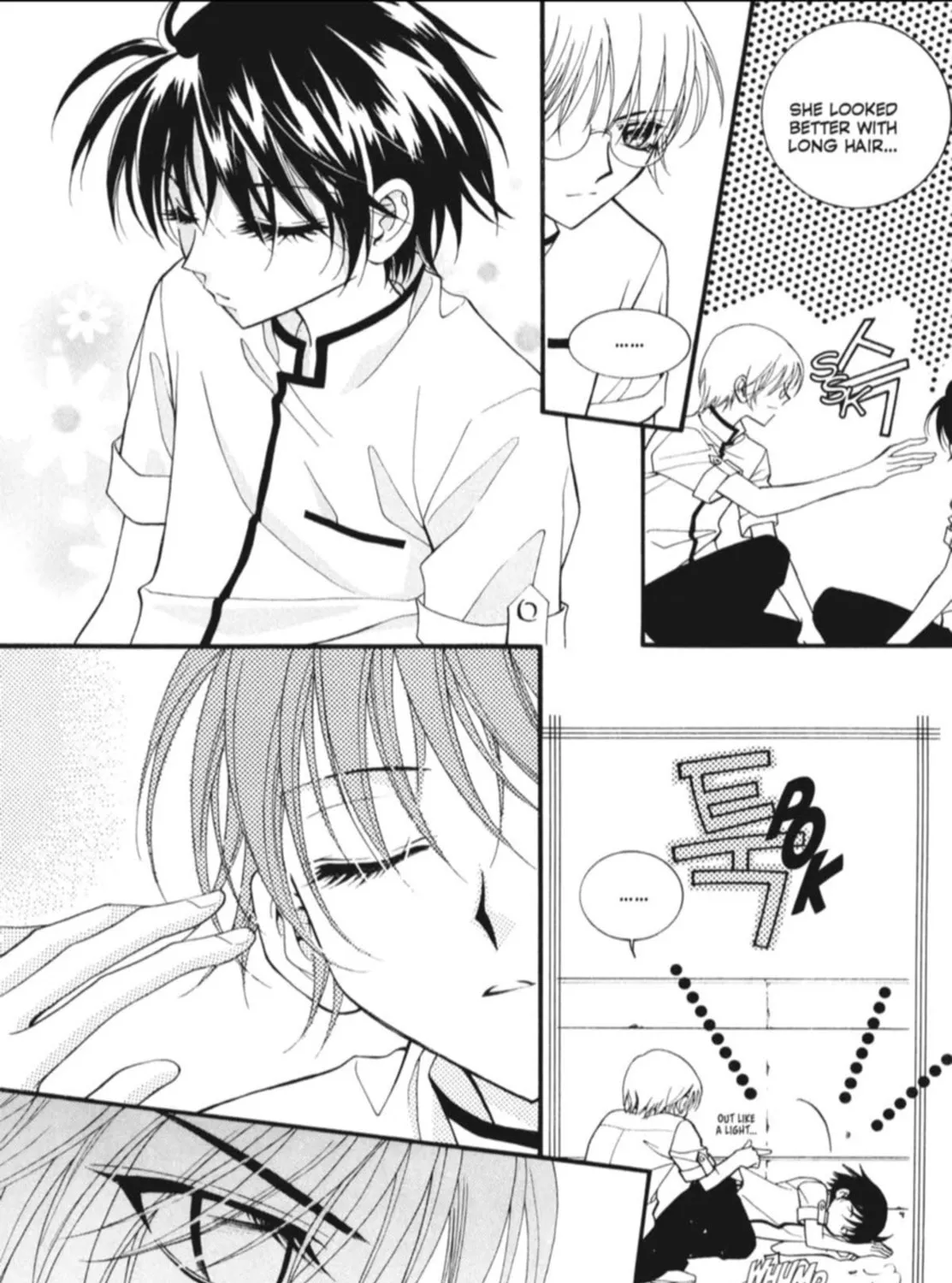 Read Angel Diary chapter 17 image 84 on Lezhin