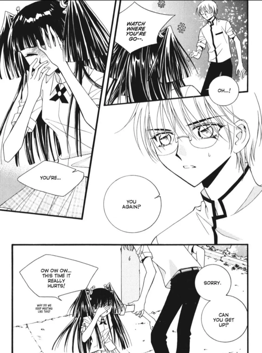 Read Angel Diary chapter 17 image 94 on Lezhin