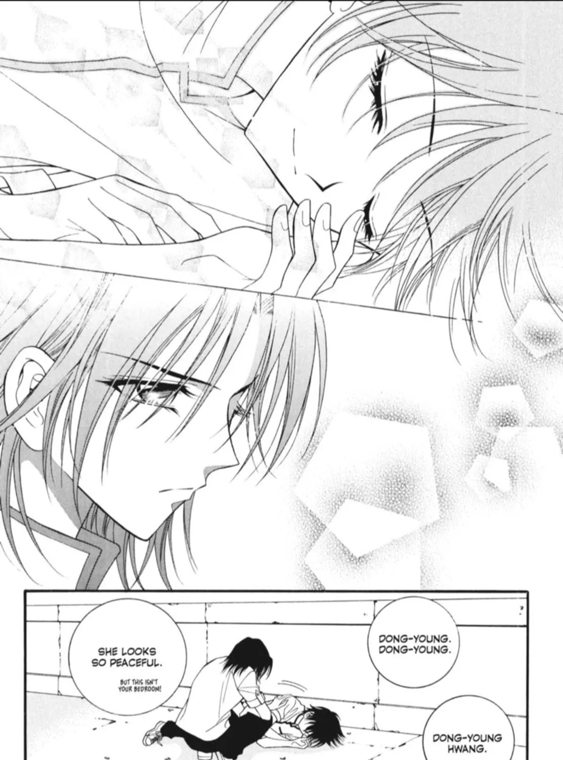 Read Angel Diary chapter 17 image 98 on Lezhin
