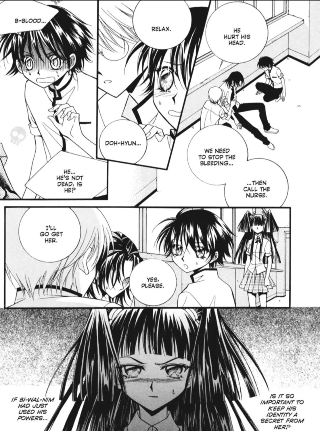 Read Angel Diary chapter 18 image 12 on Lezhin
