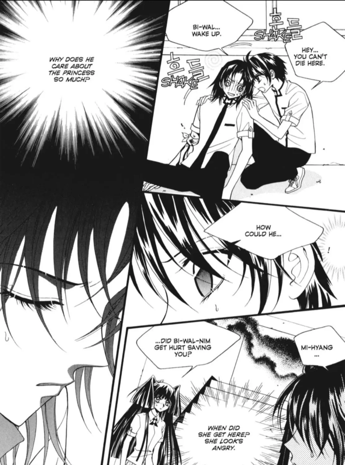 Read Angel Diary chapter 18 image 14 on Lezhin